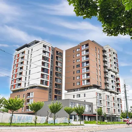 Апартаменти Firenze Тімішоара